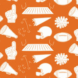Parker Zipper Pajama - Pep Rally Orange