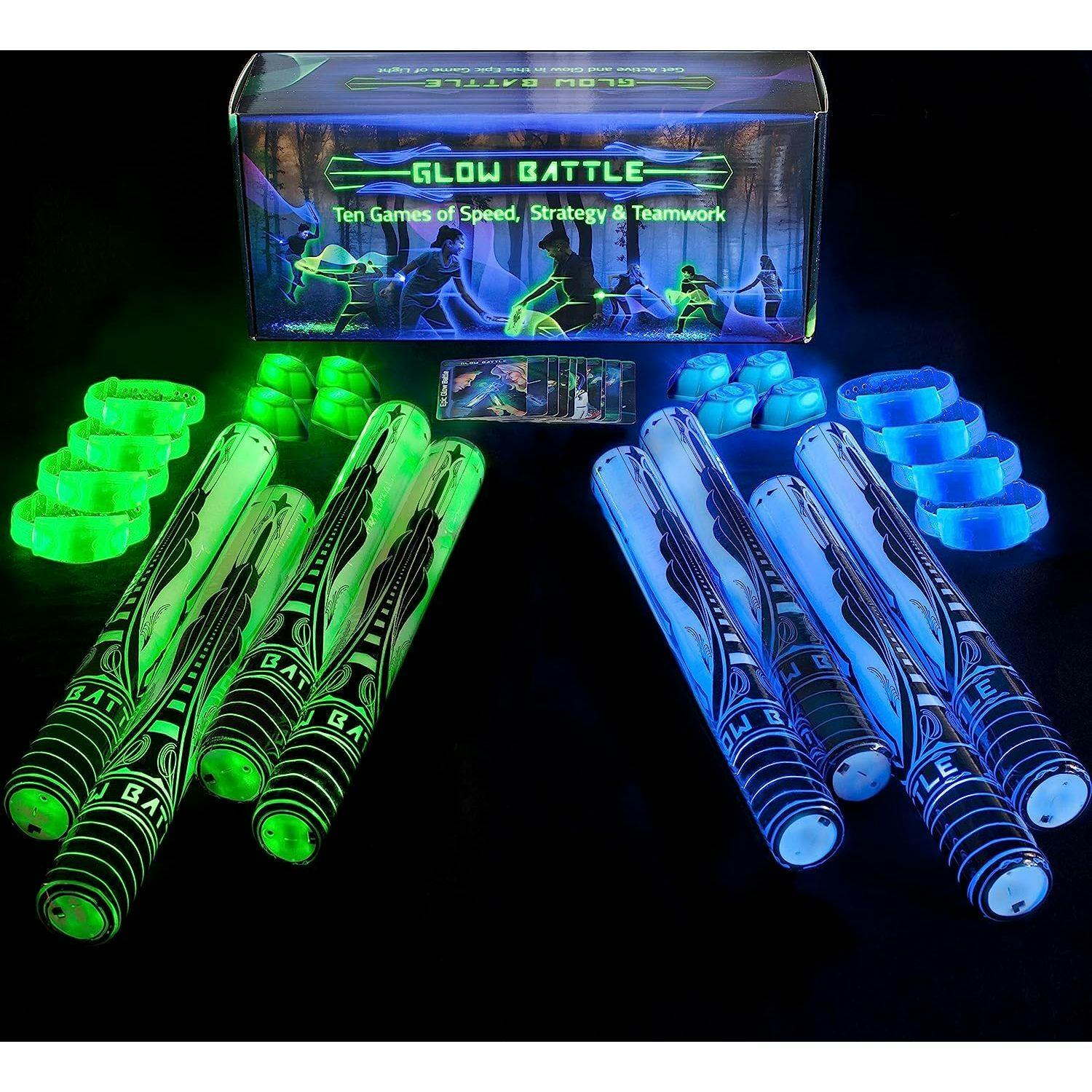 Glow Battle - Family Pack