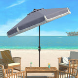 Fabia Fringed Patio Umbrella