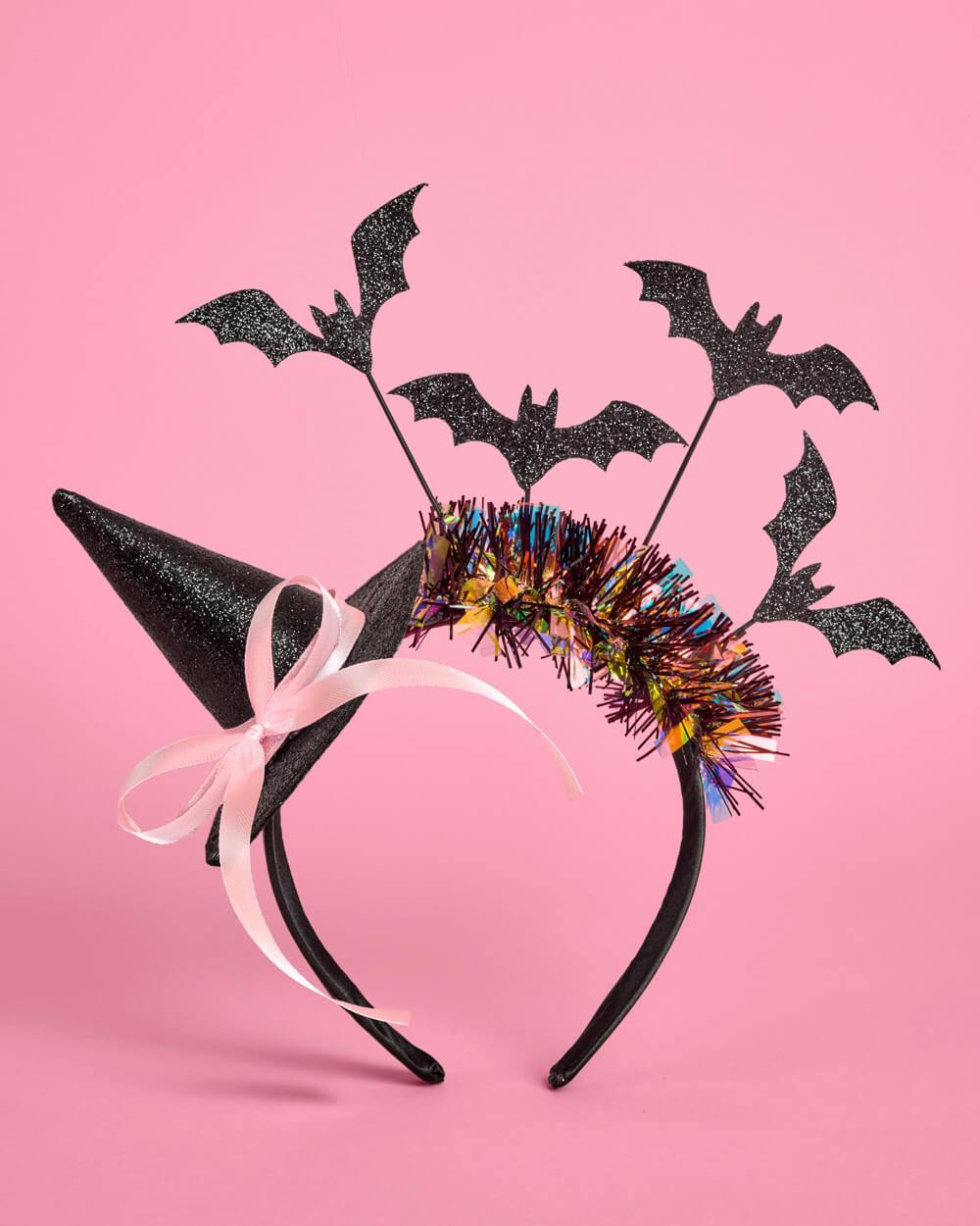 Get Witchy Headband - glitter headband