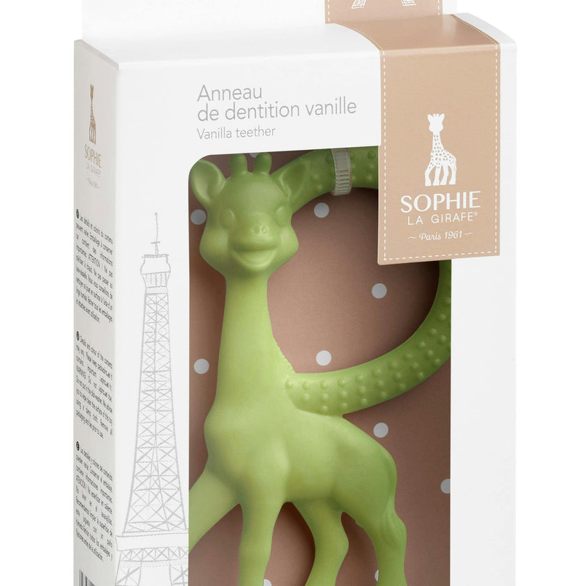 Sophie La Girafe Vanilla Teething Ring