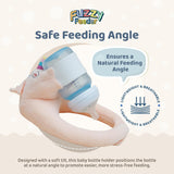 Baby Bottle Pillow Holder for Parents -