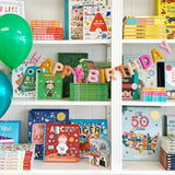 Happy Birthday Wool Felt Garland