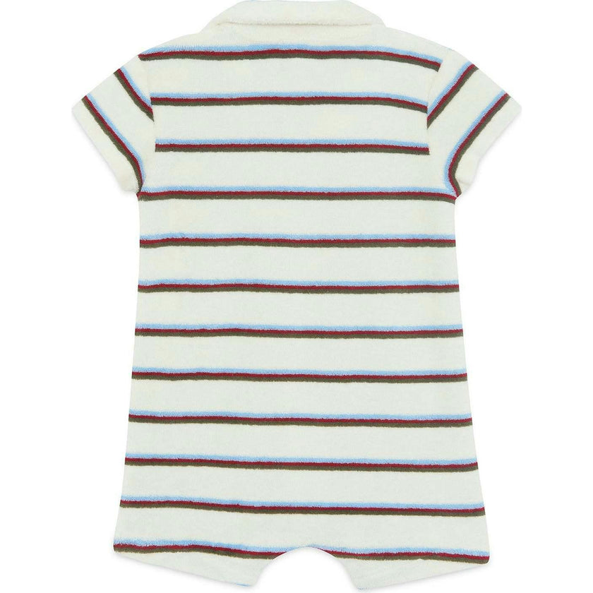 BONTON Lilo Baby Romper - Rayures Viva