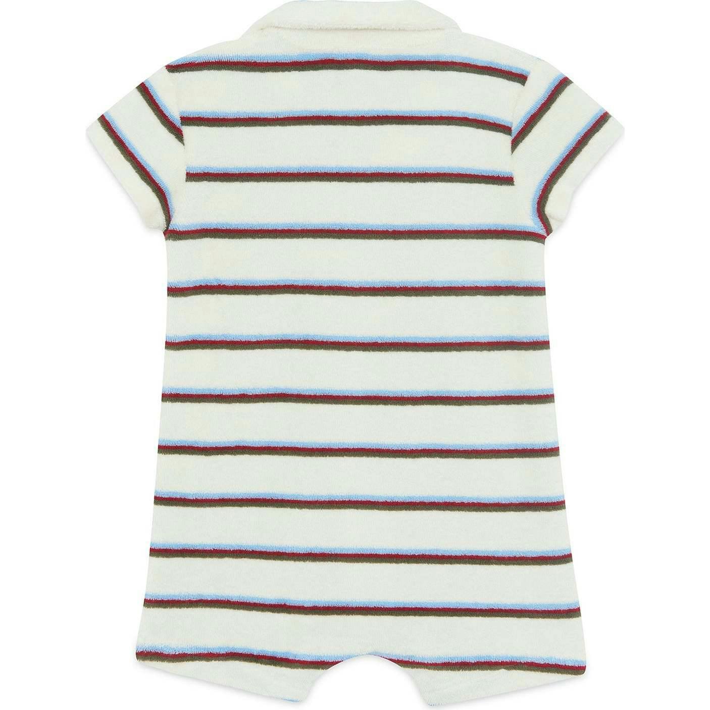 BONTON Lilo Baby Romper - Rayures Viva