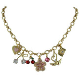 Lola Charm Necklace