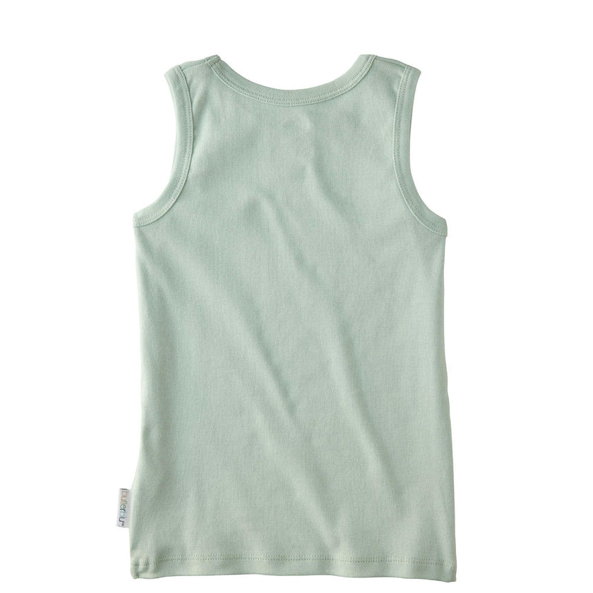 MALONE 5-Pack Toddler Tank Top Undershirts