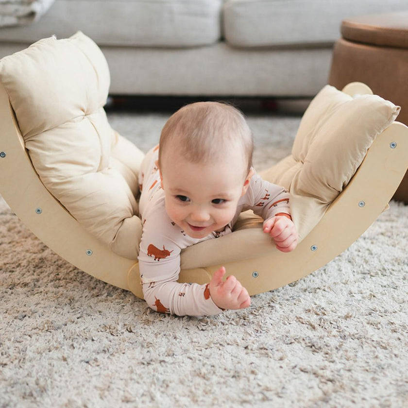 Climbing Arch Cushion