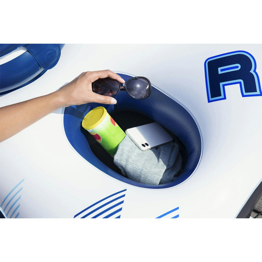 Hydro-Force Rapid Rider II Double River Tube
