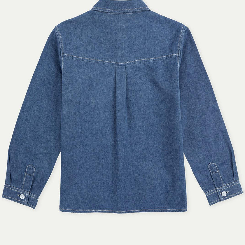 Denim Shirt