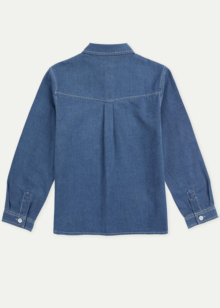 Denim Shirt