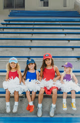 Georgia Bulldogs Bow Baseball Hat