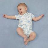 Golf Toile - Polo Shortie