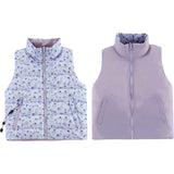Casey Reversible Down Vest