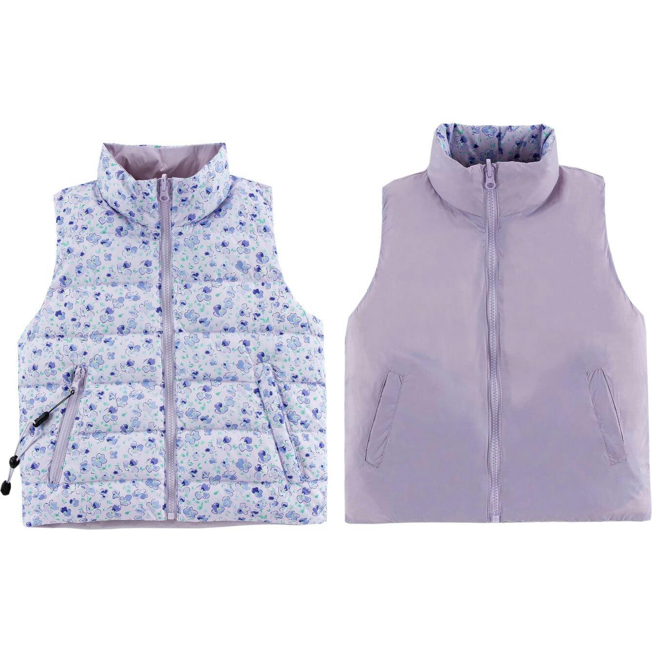 Casey Reversible Down Vest