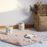 Anna Quilt Rectangular Baby Relax Mat