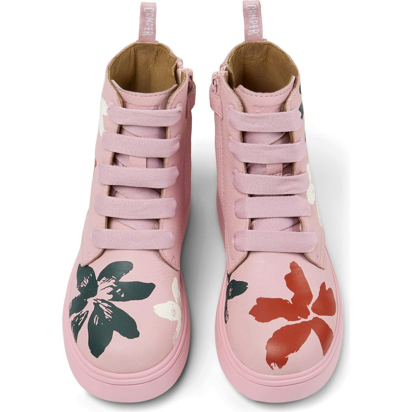 Booties Norte Twins Kids Pink, Pink