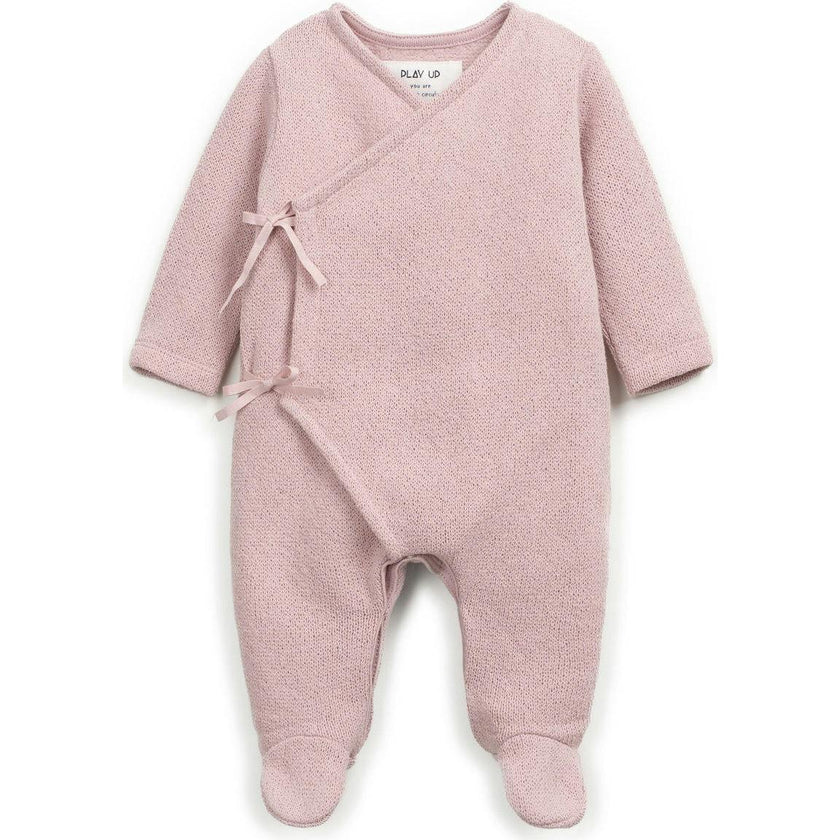 Kimono Jersey Footie