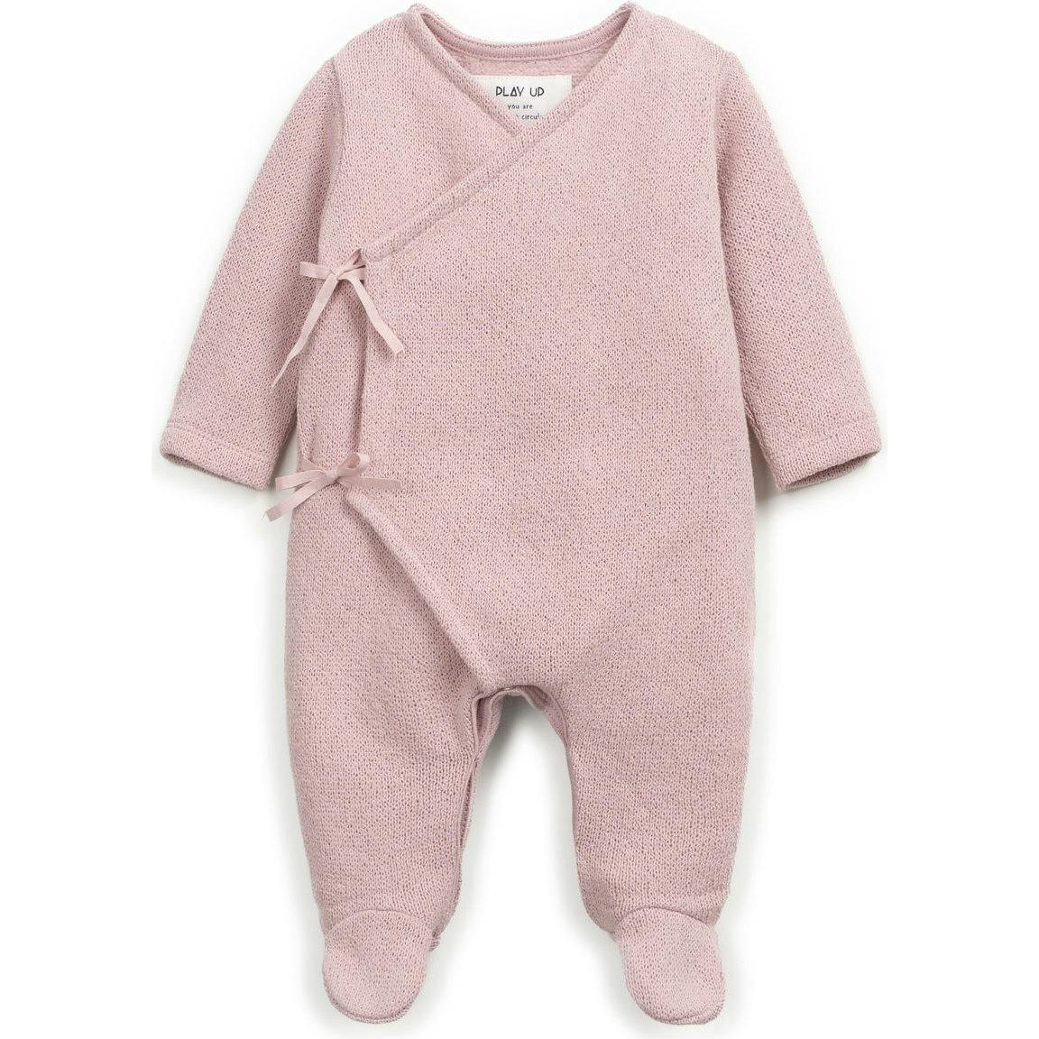 Kimono Jersey Footie