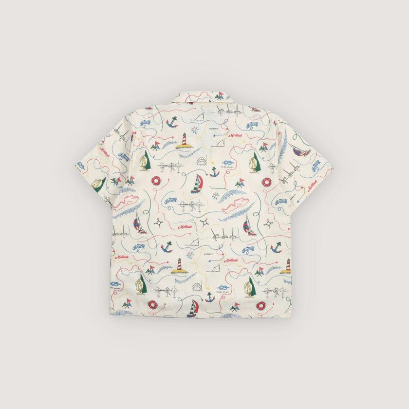 Clove Shirt Clove Print