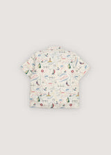 Clove Shirt Clove Print
