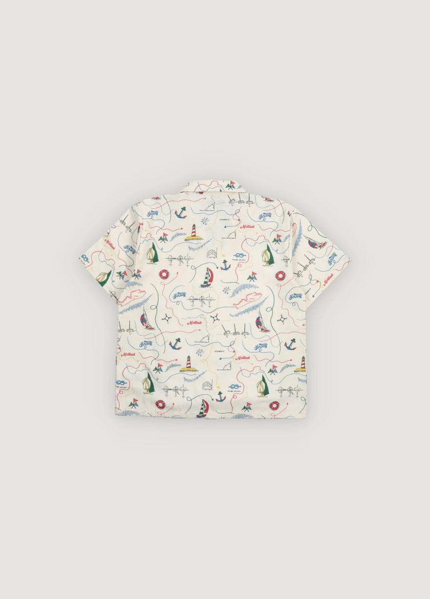 Clove Shirt Clove Print