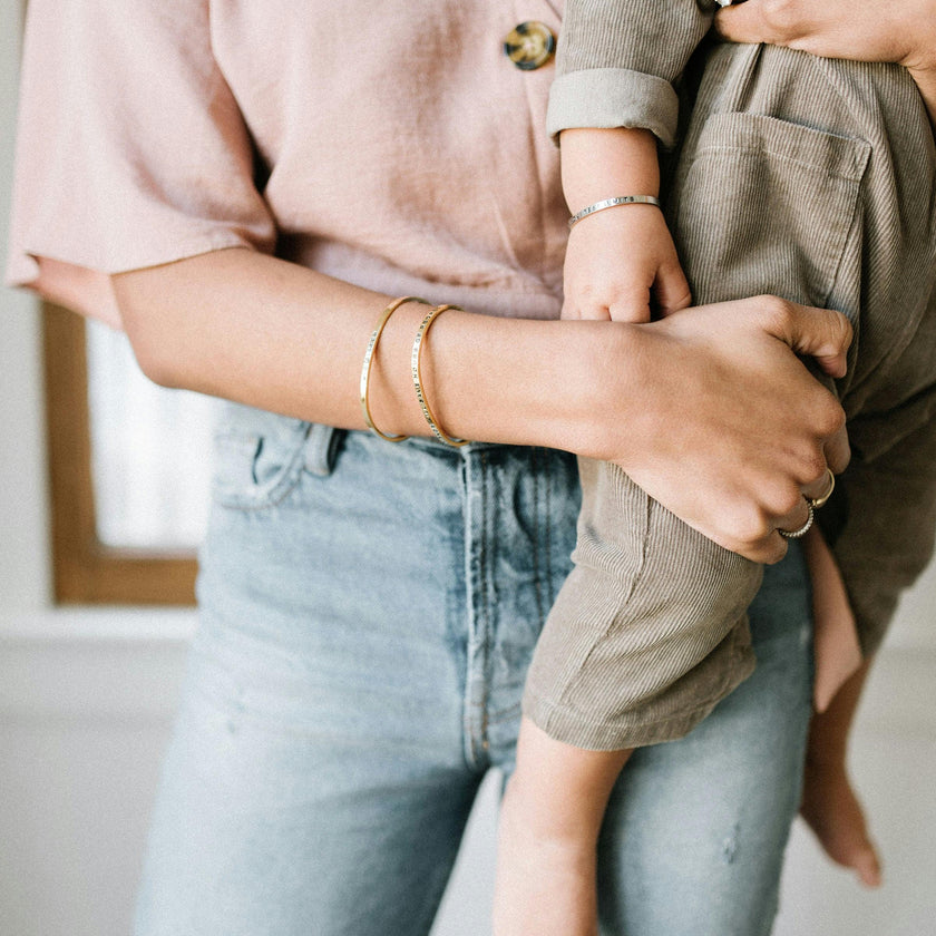 Women's Patience Bracelet