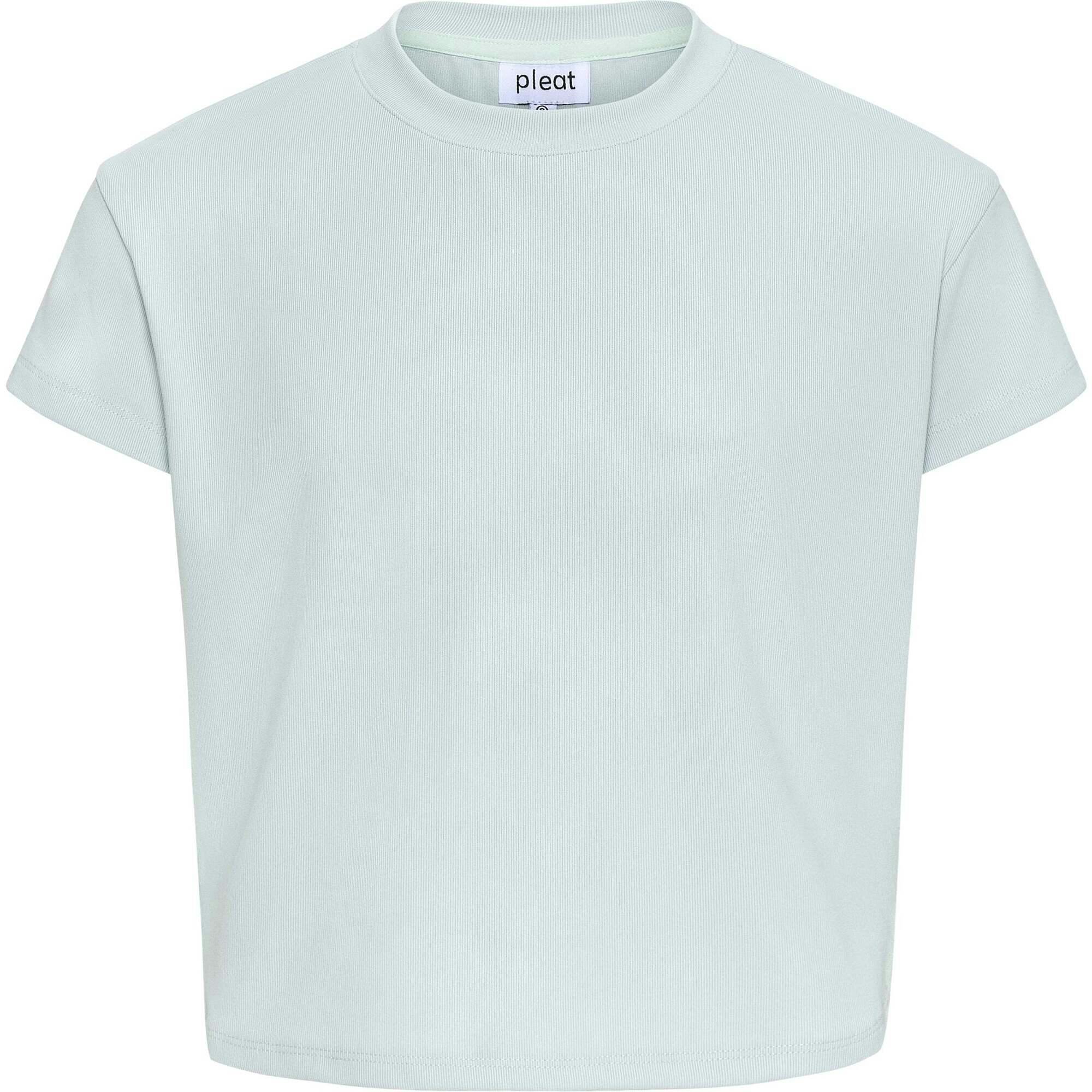 Tyler Top White Rib