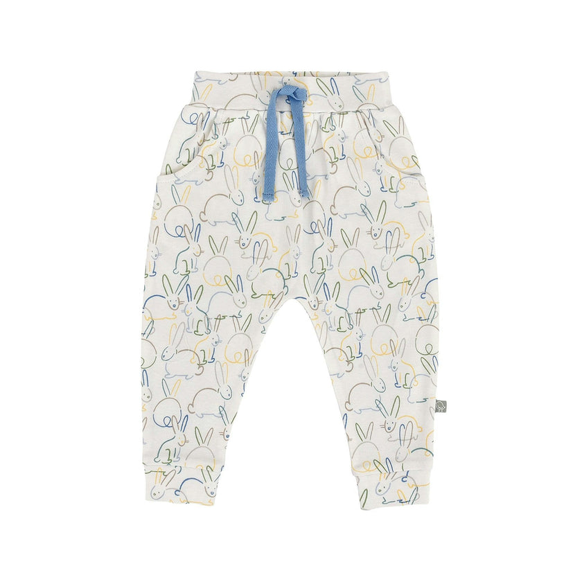lounge pants | bunnies