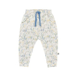 lounge pants | bunnies