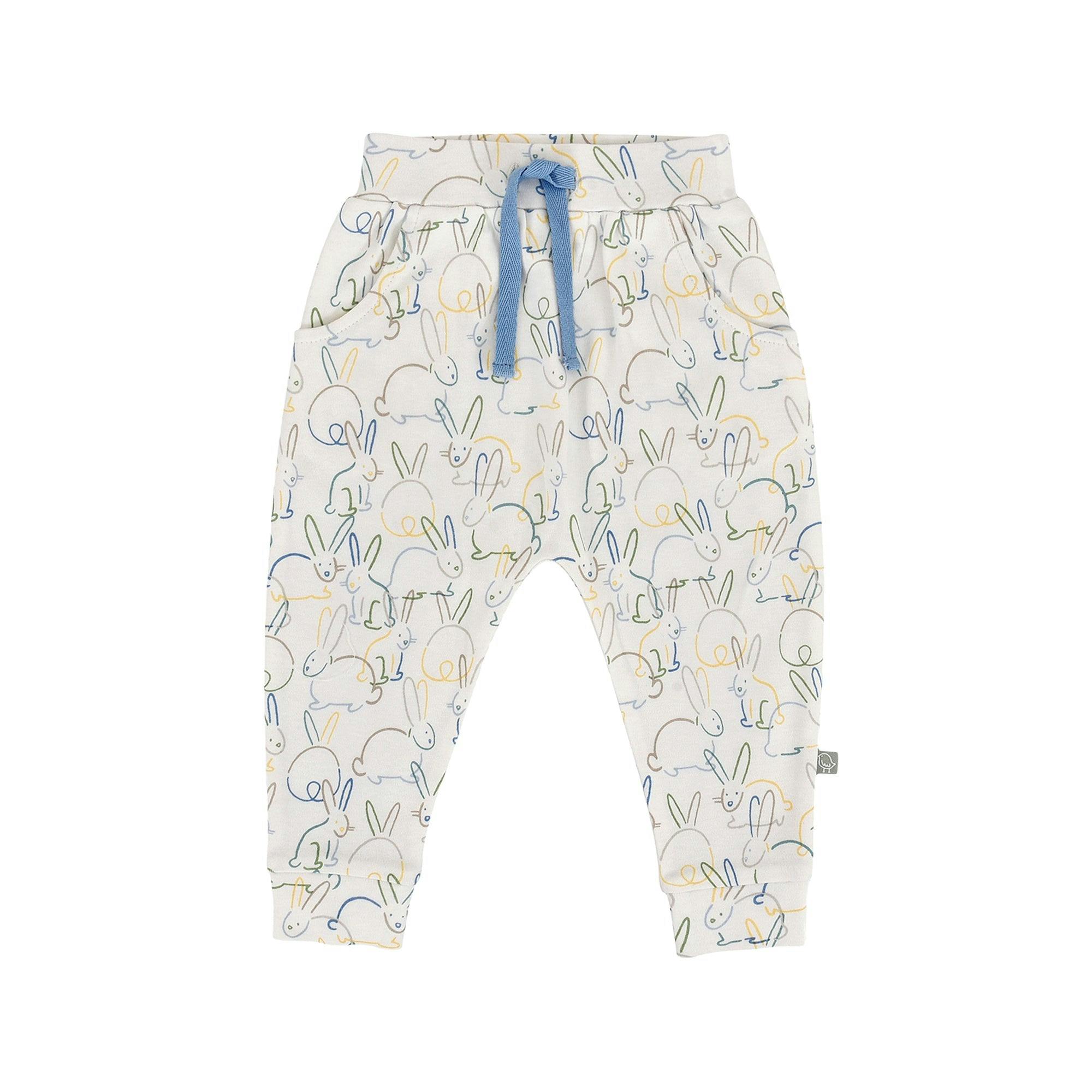 lounge pants | bunnies