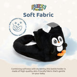 Baby Bottle Pillow Holder For Parents - Penguin