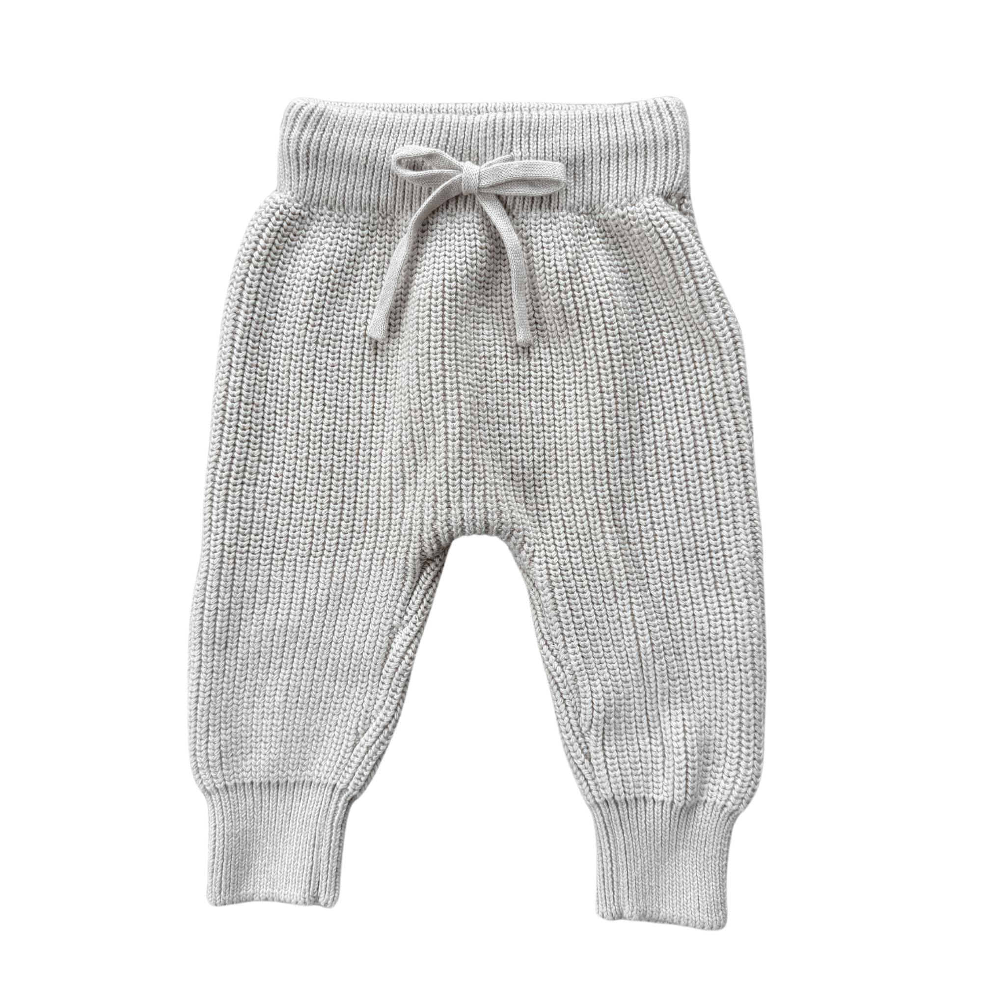 Knit Pants Portabella
