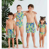 Gui Trunks - Montemar Print