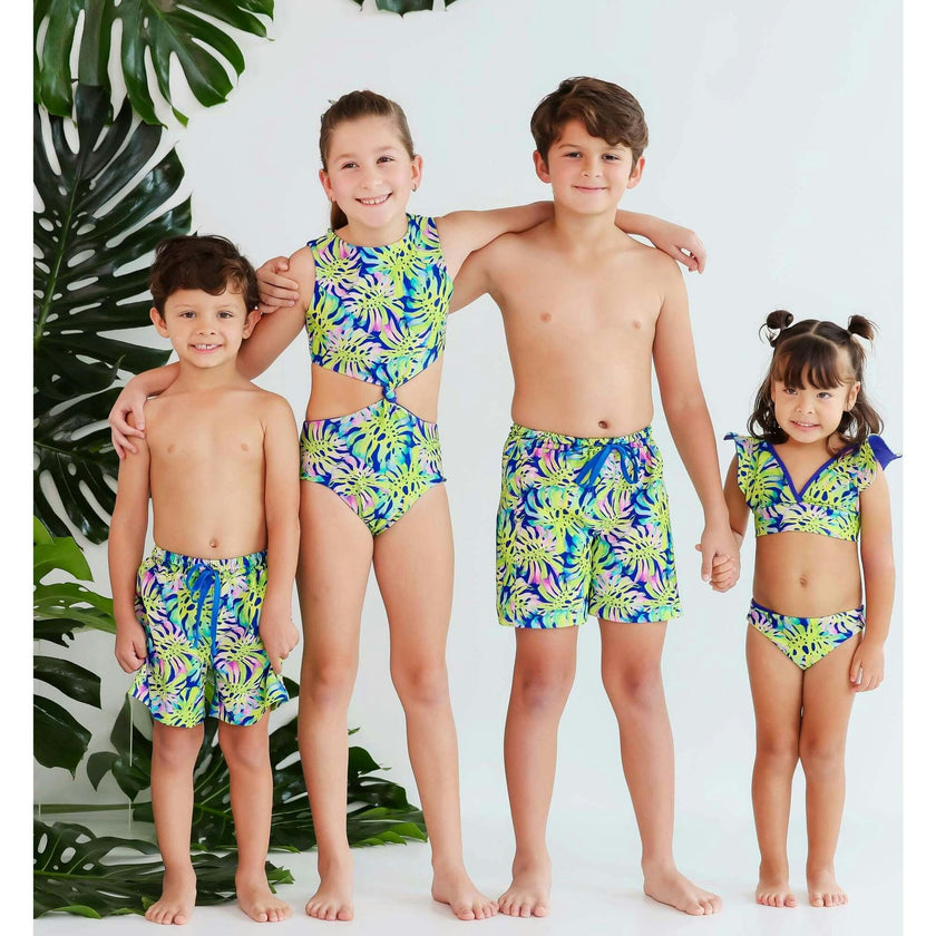 Gui Trunks - Montemar Print