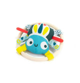 Feel to Learn: Spider rattle