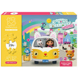 TeamPuzzle: Gabby's Dollhouse - 194pc