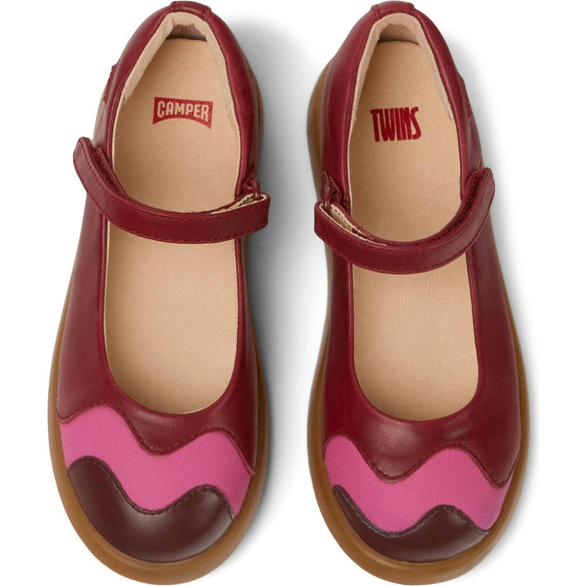 Twins Ballerinas, Multi