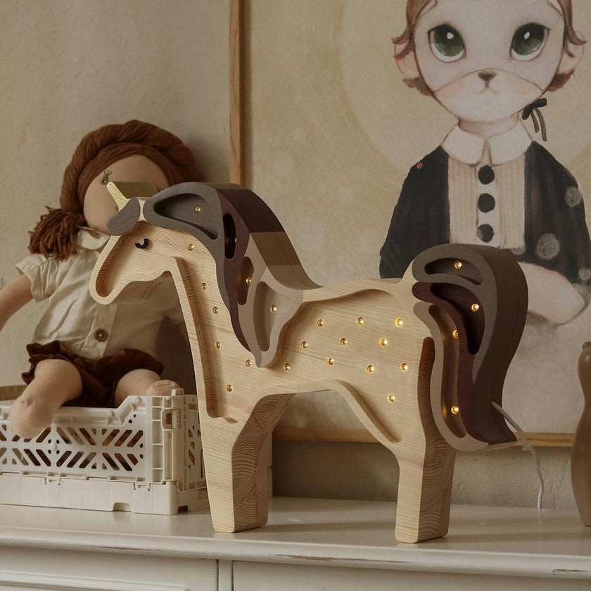Little Lights Unicorn Lamp