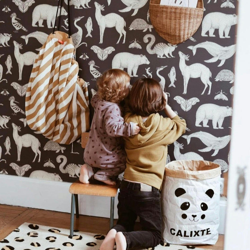 Leopard Rug, Prints