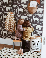 Leopard Rug, Prints