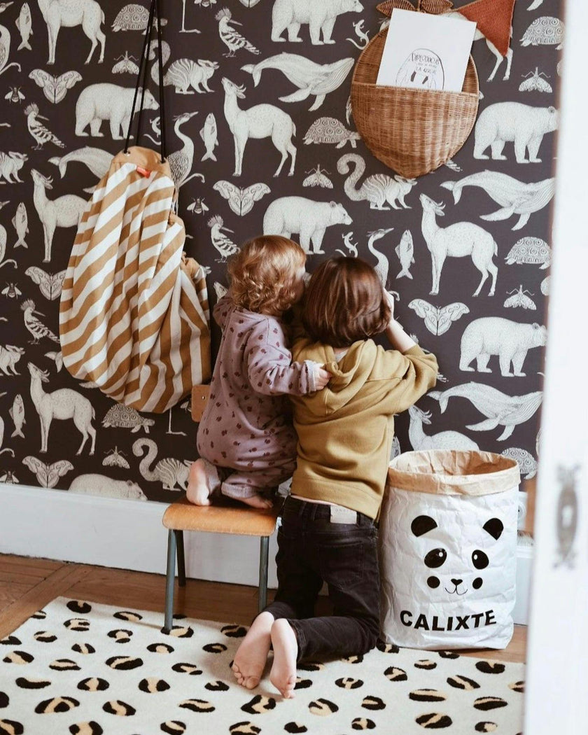 Leopard Rug, Prints