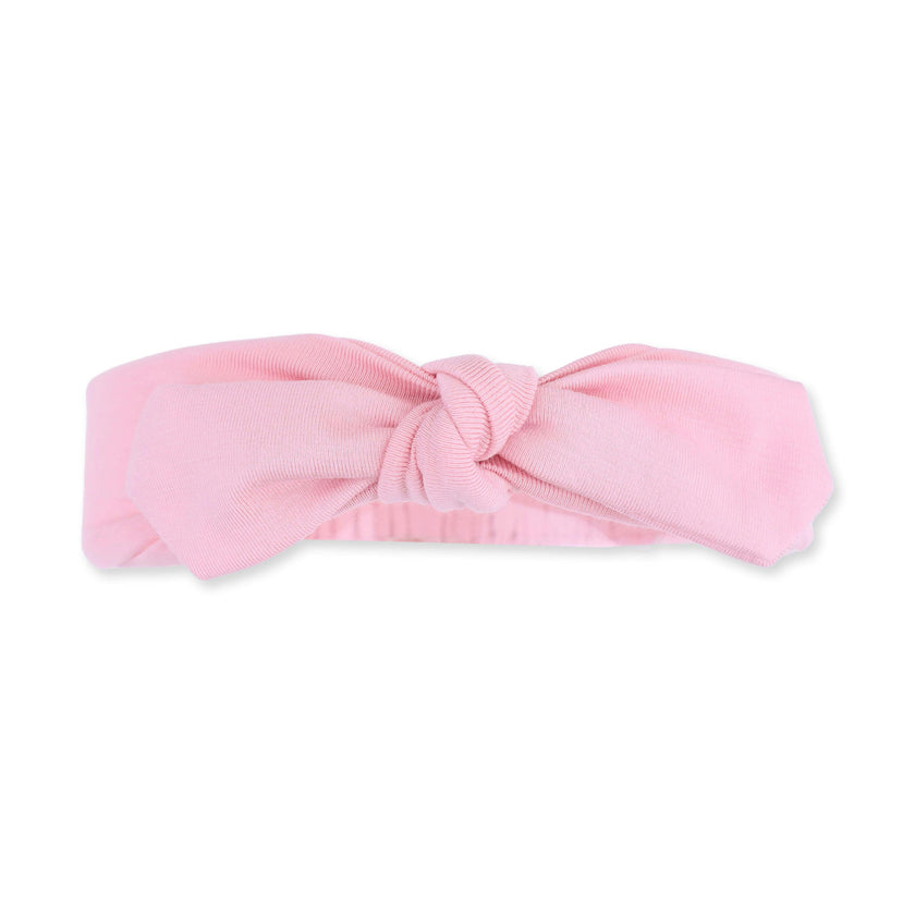 Solid Candy Pink - Knot Headband