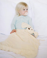 Mini Stripe Sleep Romper