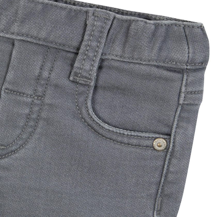 TARTINE ET CHOCOLAT BABY JEAN - MID GREY