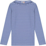 Bateau Tee, Blue