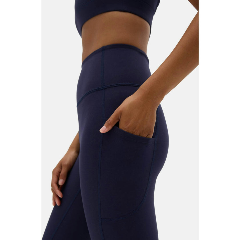 Camille 7/8 Legging Navy
