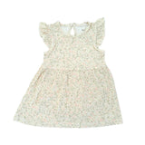 Bodysuit Dress in Bloom By The Pond