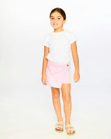 Stretch Twill Skort