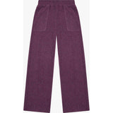 Tenly Hacci Jersey Wide Leg Pocket Pants